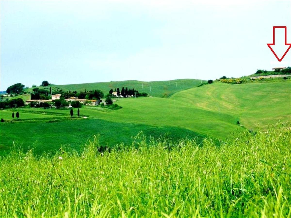 Lacollinatuscany Between San Gimignano And Volterra Eksteriør billede